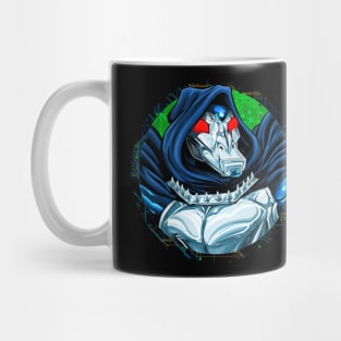 Ducktor Doom 2099 Mug